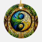 Ornement de Yin Yang (Dos)