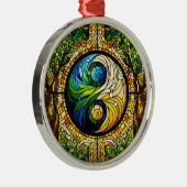 Ornement de Yin Yang (Droite)