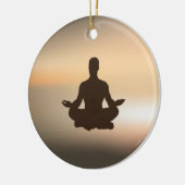 Ornement de YOGA (Gauche)