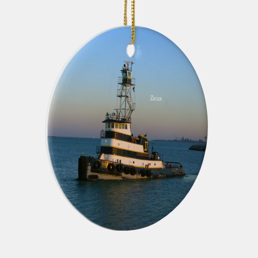 Ornement de Zeus (Droite)