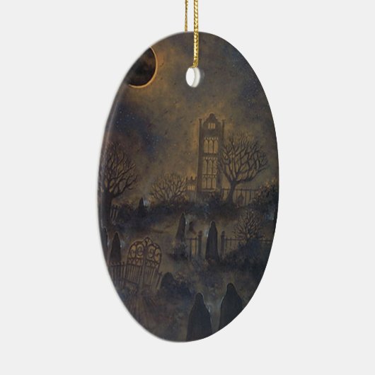 Ornement de zombies (Droite)