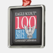 Ornement d'Eagle Scout (Gauche)