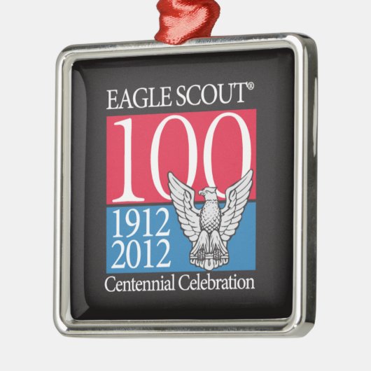 Ornement d'Eagle Scout (Gauche)