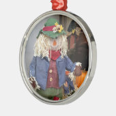 ORNEMENT D'ÉCARECROW LE PLUS SOLIDE (Gauche)