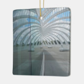 Ornement d'école d'enseignement technique de la (Gauche)