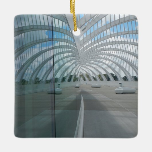 Ornement d'école d'enseignement technique de la (Devant)