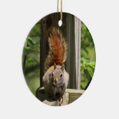 Ornement d'écureuil (Droite)