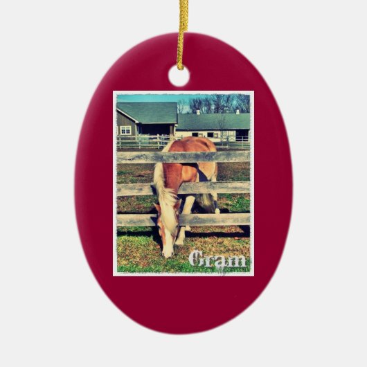 Ornement d'édition de luxe de gramme (Devant)