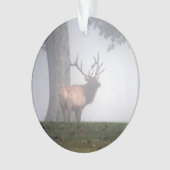 Ornement d'Elk (devant)