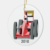 Ornement d'emballage automatique (Gauche)