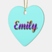 Ornement d'Emily_Name (Gauche)