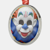 Ornement déplaisant de Noël de clown (Gauche)