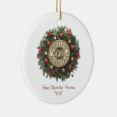 Ornement d'équipe (Droite)