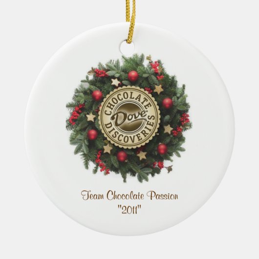 Ornement d'équipe (Devant)