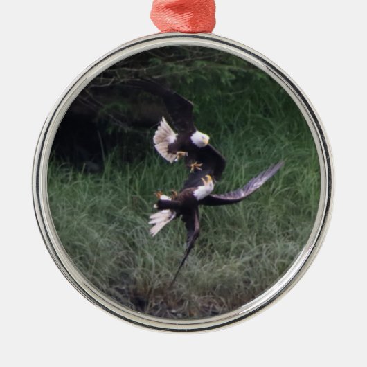 Ornement des aigles (Devant)