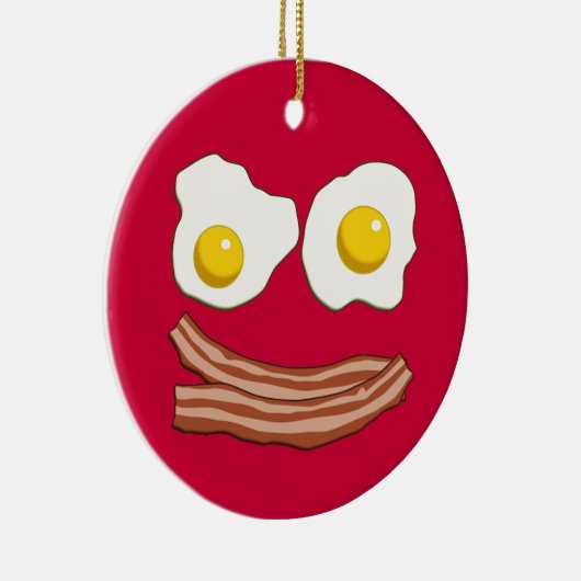 Ornement des bacs et des oeufs (Droite)