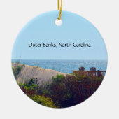 Ornement des banques extérieures (Devant)