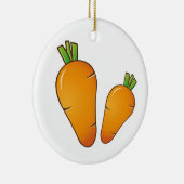 Ornement des carottes (Droite)