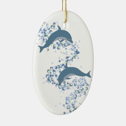 Ornement des dauphins (Droite)