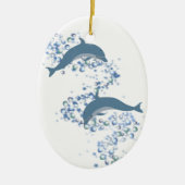 Ornement des dauphins (Devant)