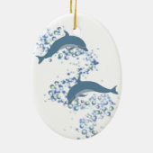 Ornement des dauphins (Dos)