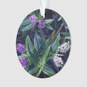 Ornement des doigts Hebe Mauve (devant)