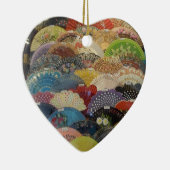 Ornement des fans espagnols (Droite)