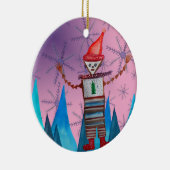 Ornement des fêtes (Droite)