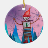 Ornement des fêtes (Devant)