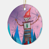 Ornement des fêtes (Gauche)