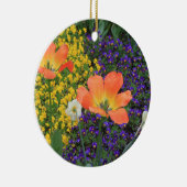 Ornement des fleurs (Droite)