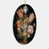 Ornement des fleurs de Van den Berghe (Droite)