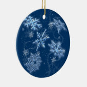 Ornement des flocons de neige (Droite)