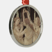 Ornement des grâces de Botticelli trois (Droite)