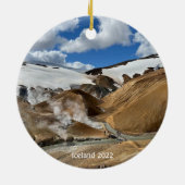 Ornement des hautes terres islandaises (Dos)