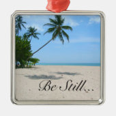 Ornement des îles tropicales (Devant)