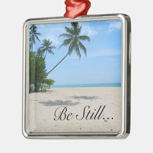 Ornement des îles tropicales (Gauche)