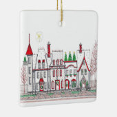 Ornement des magasins de Noël (Droite)