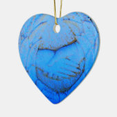 ornement des mains vissées (Gauche)