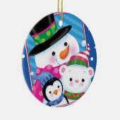 Ornement des potes polaires (Droite)