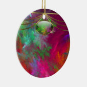 Ornement des profondeurs de corail (Droite)