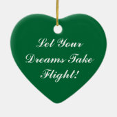 Ornement des rêves papillon (Dos)