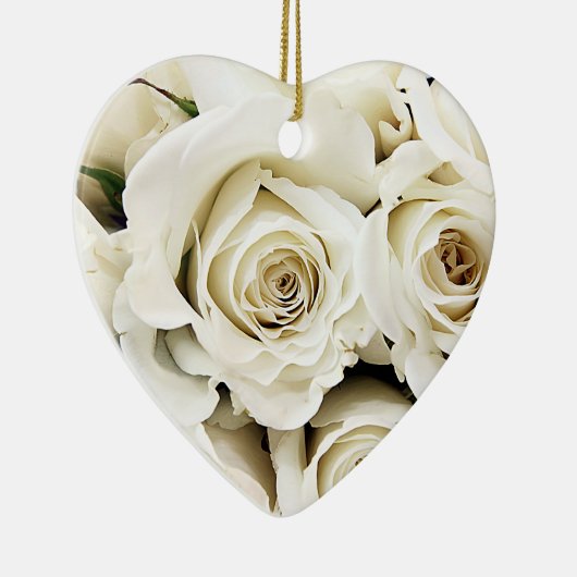 Ornement des Roses blanches (Droite)