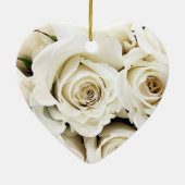 Ornement des Roses blanches (Dos)