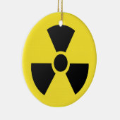 Ornement des signes radioactifs (Droite)