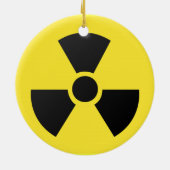 Ornement des signes radioactifs (Dos)