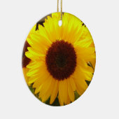 Ornement des tournesols (Droite)