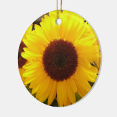 Ornement des tournesols (Gauche)