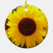 Ornement des tournesols (Dos)