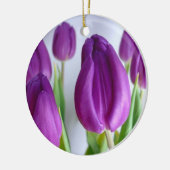 Ornement des tulipes (Gauche)